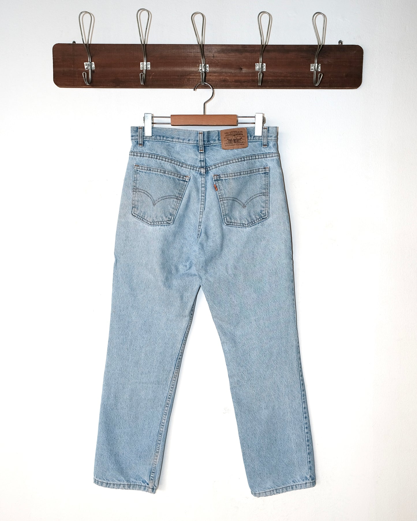 90s LEVI’S ORANGE TAB STRAIGHT FITS JEANS