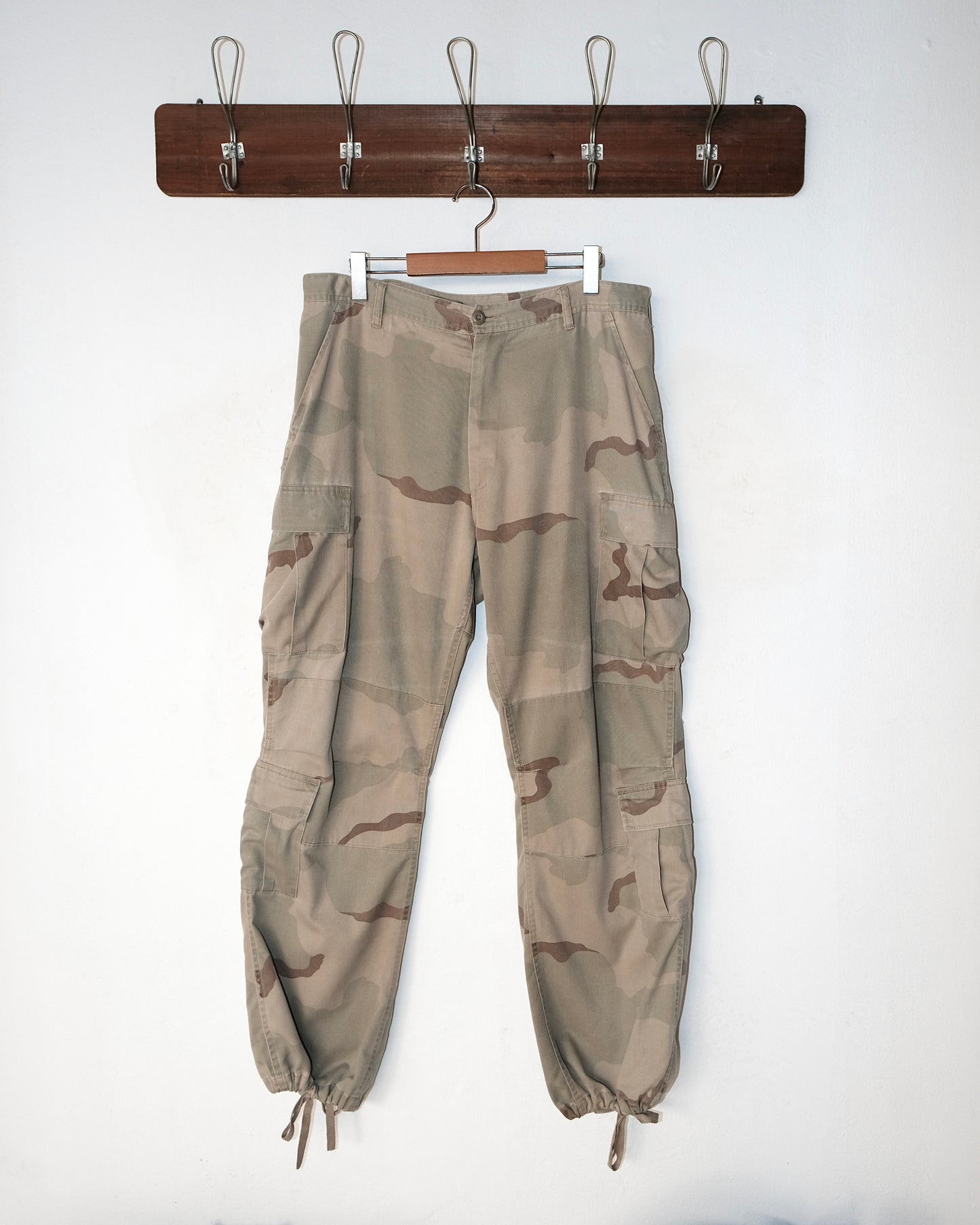 90s U.S.ARMY DESSERT CAMO TROUSER
