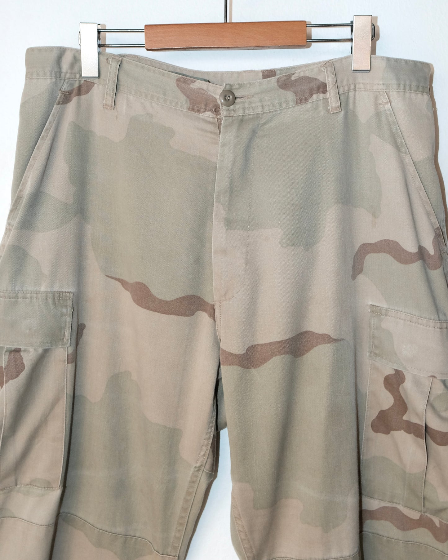90s U.S.ARMY DESSERT CAMO TROUSER