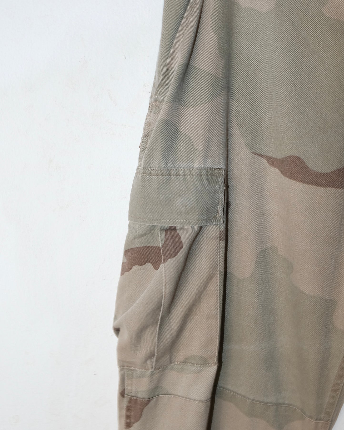 90s U.S.ARMY DESSERT CAMO TROUSER