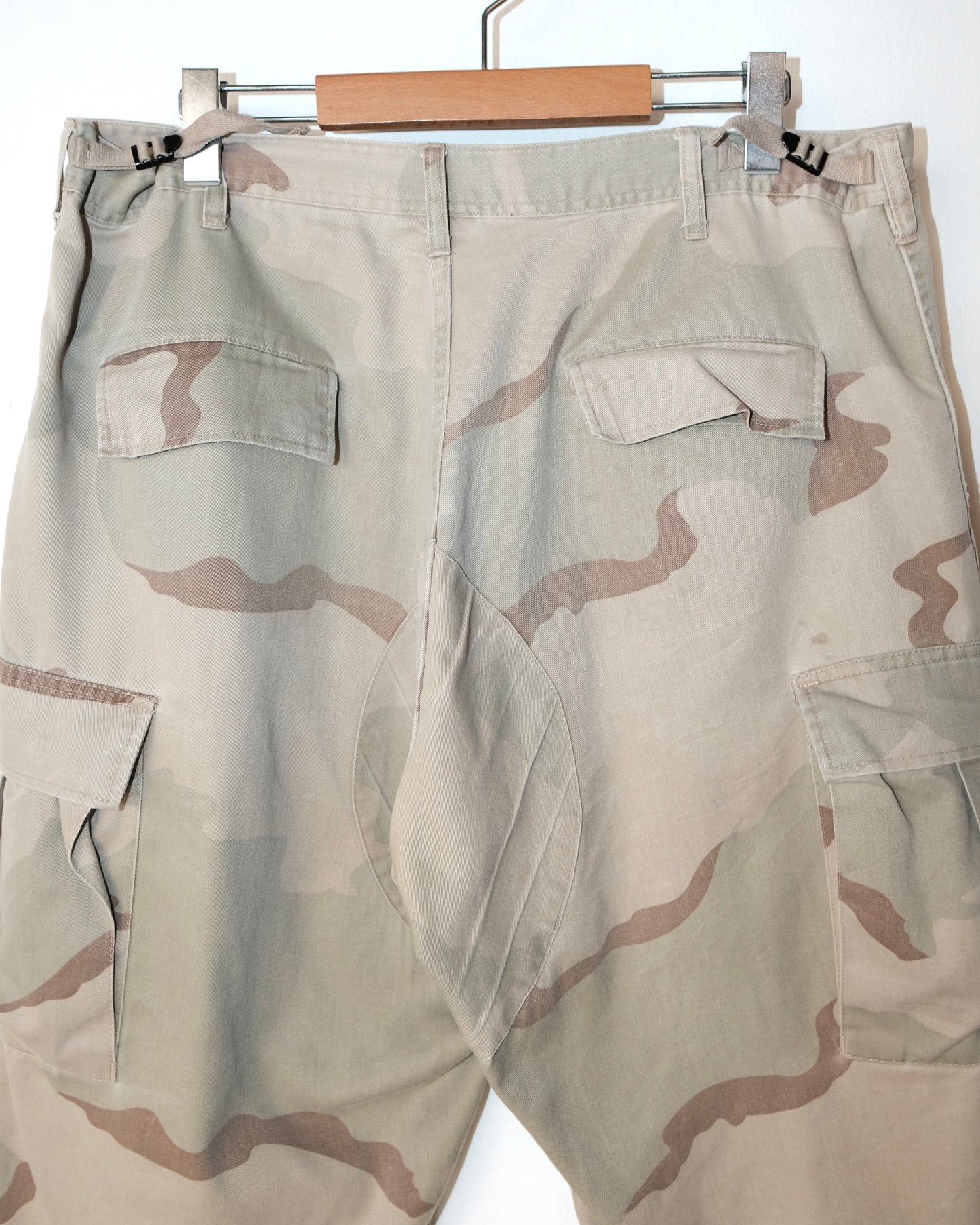 90s U.S.ARMY DESSERT CAMO TROUSER