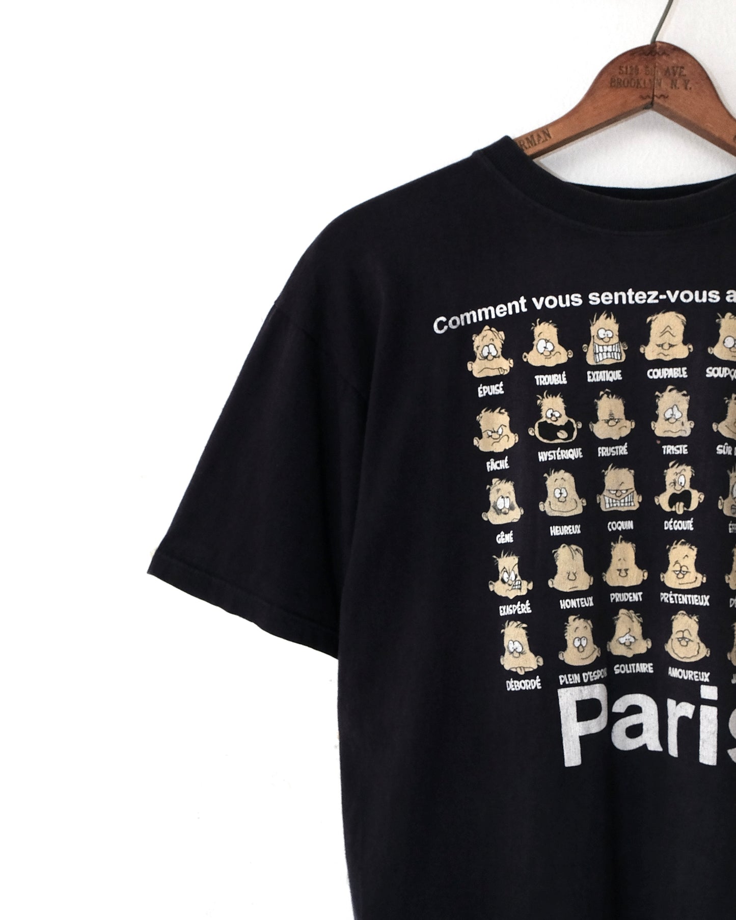 90s HOW ARE YOU FEEL TODAY TEE