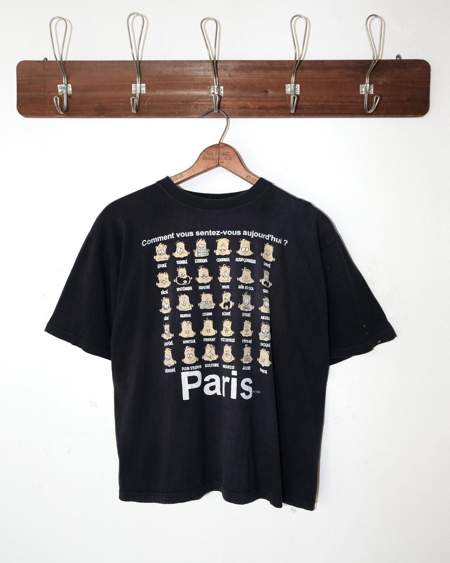 90s HOW ARE YOU FEEL TODAY TEE