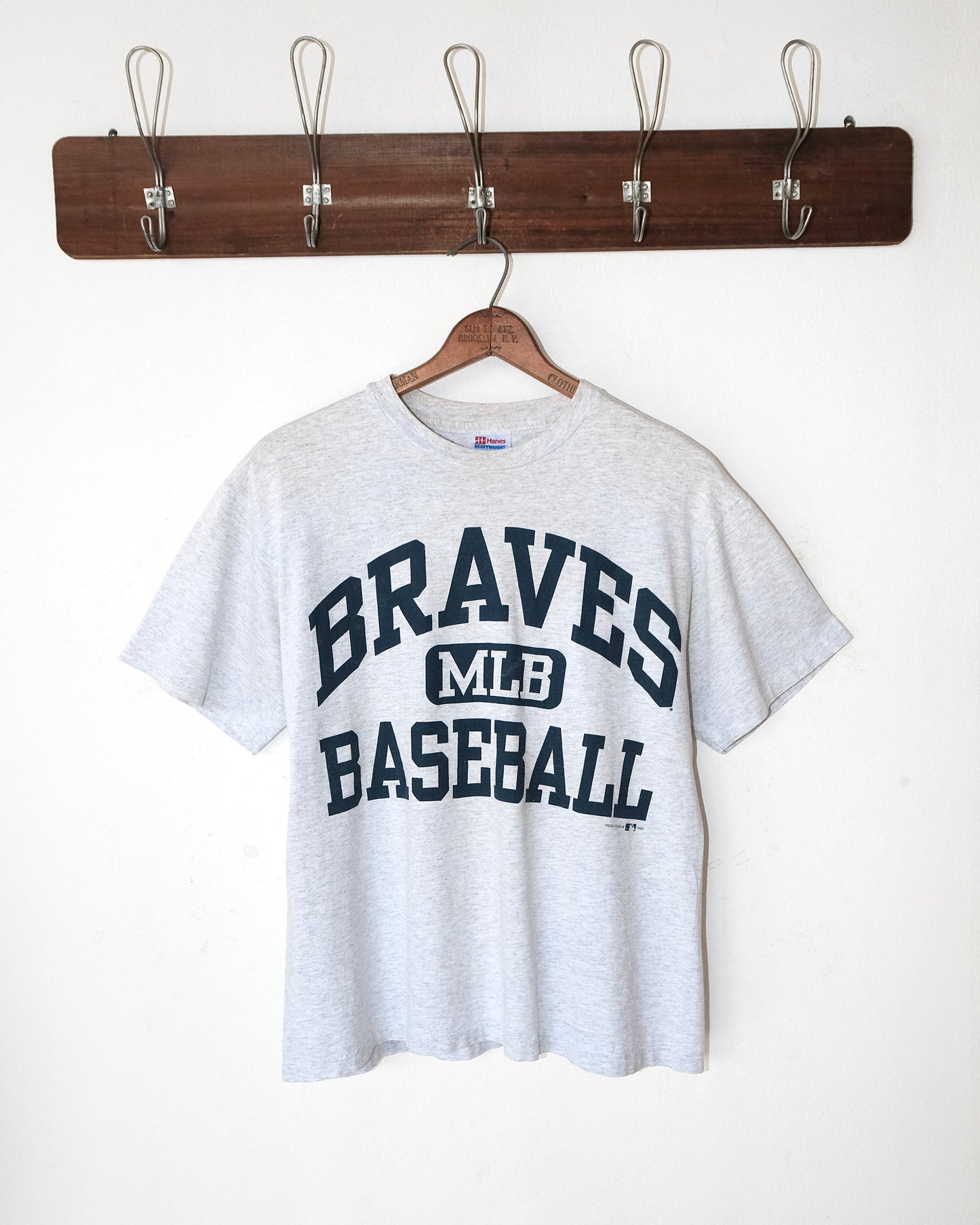 90s BRAVERS MLB TEE