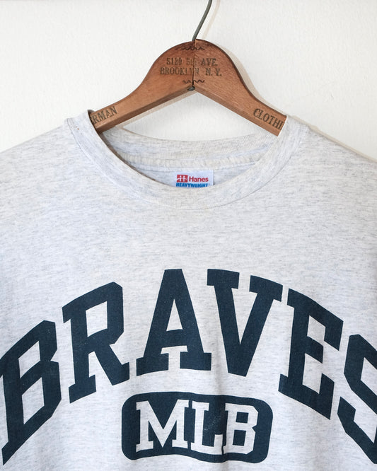 90s BRAVERS MLB TEE