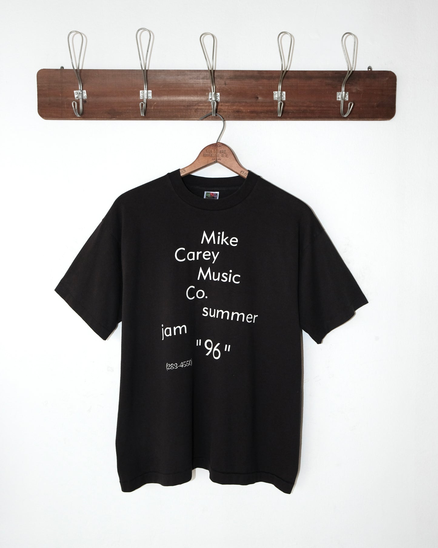 90s MIKE CAREY TEE
