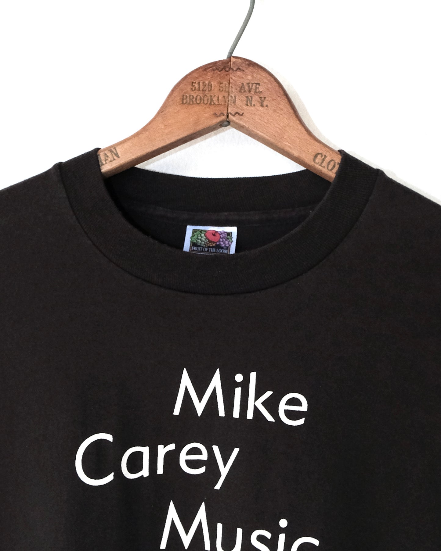 90s MIKE CAREY TEE