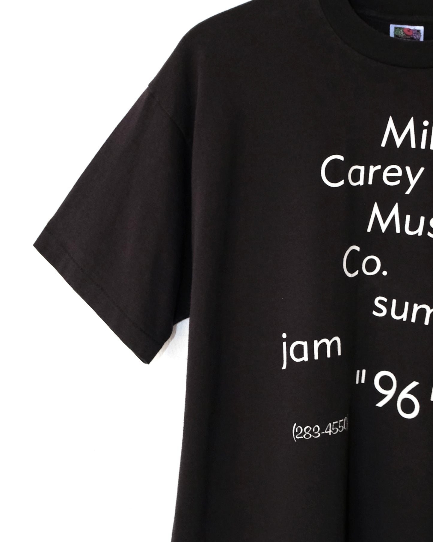 90s MIKE CAREY TEE