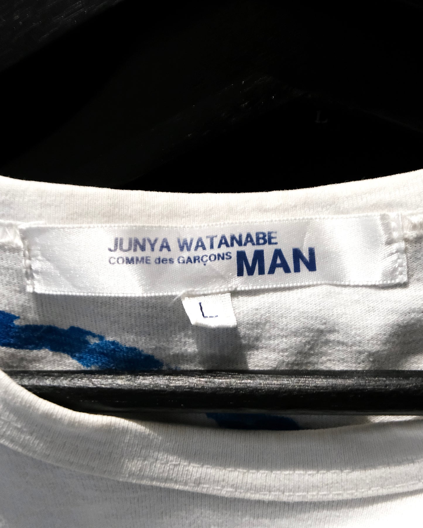 JUNYA WATANABE MAN AD2001 été TEE