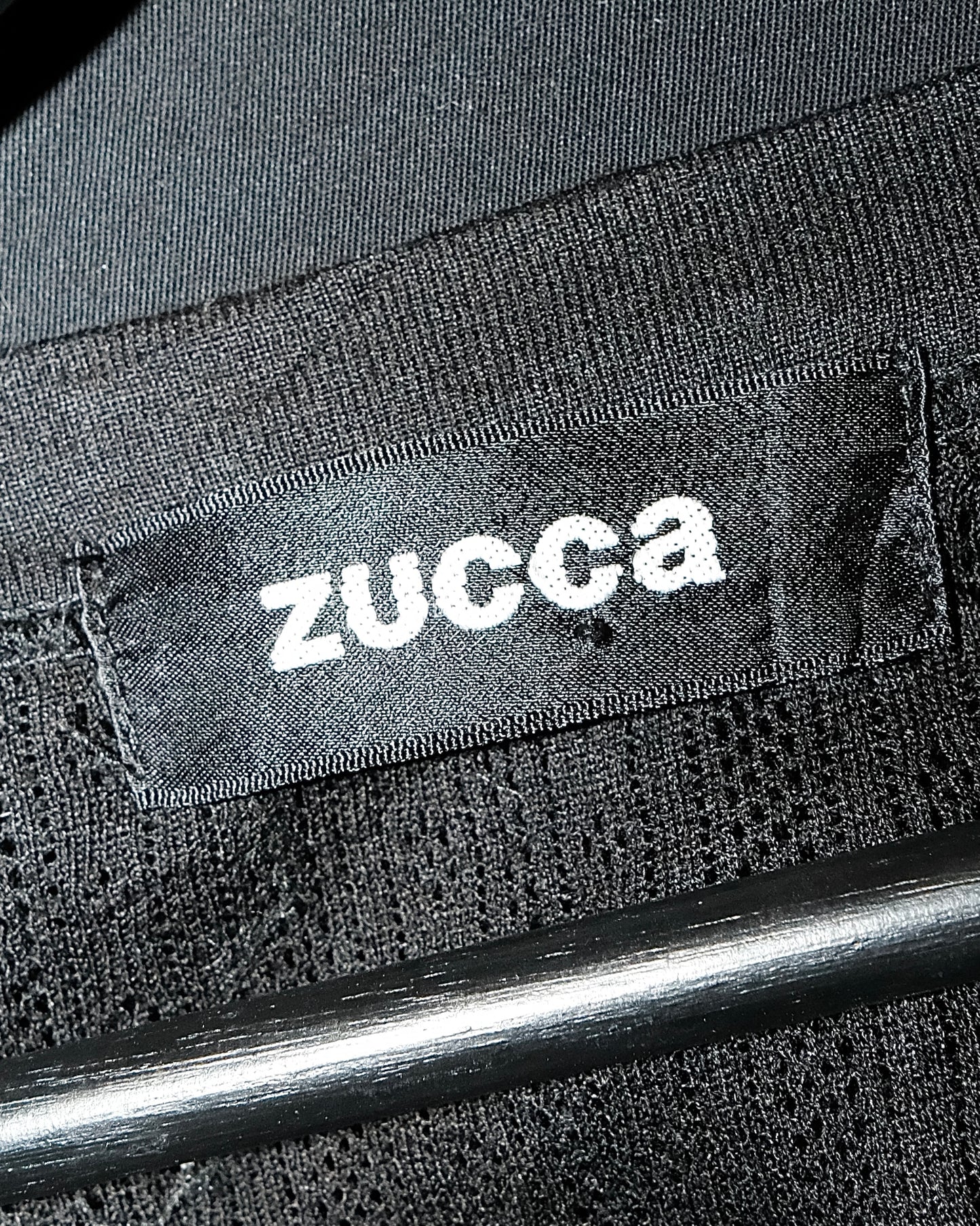ZUCCA LACE SEE THROUGH CARDIGAN
