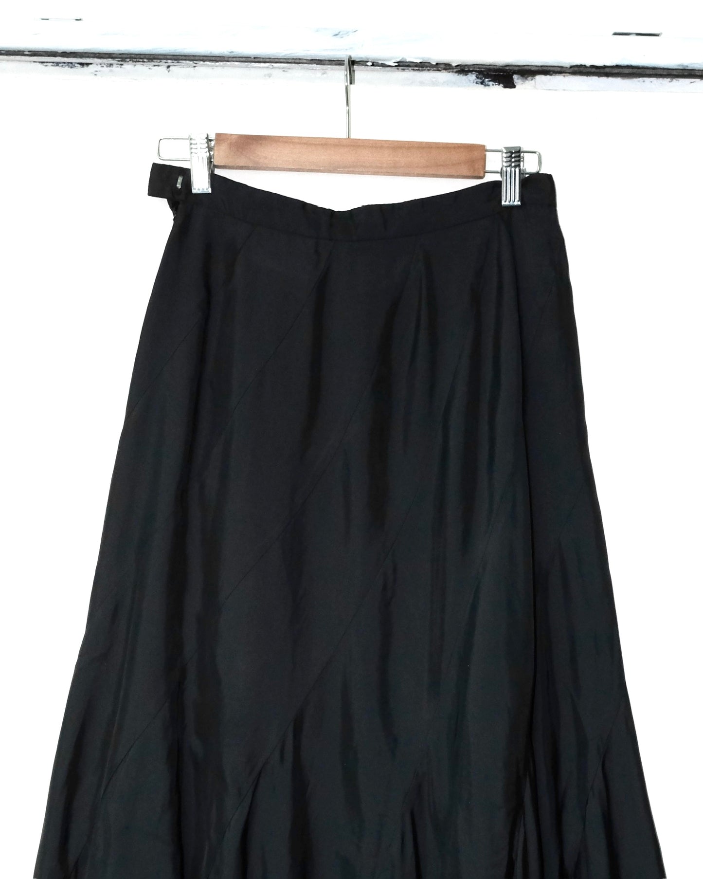 tricot COMME des GARCONS AD2001 RUFFLE LAYER SKIRT