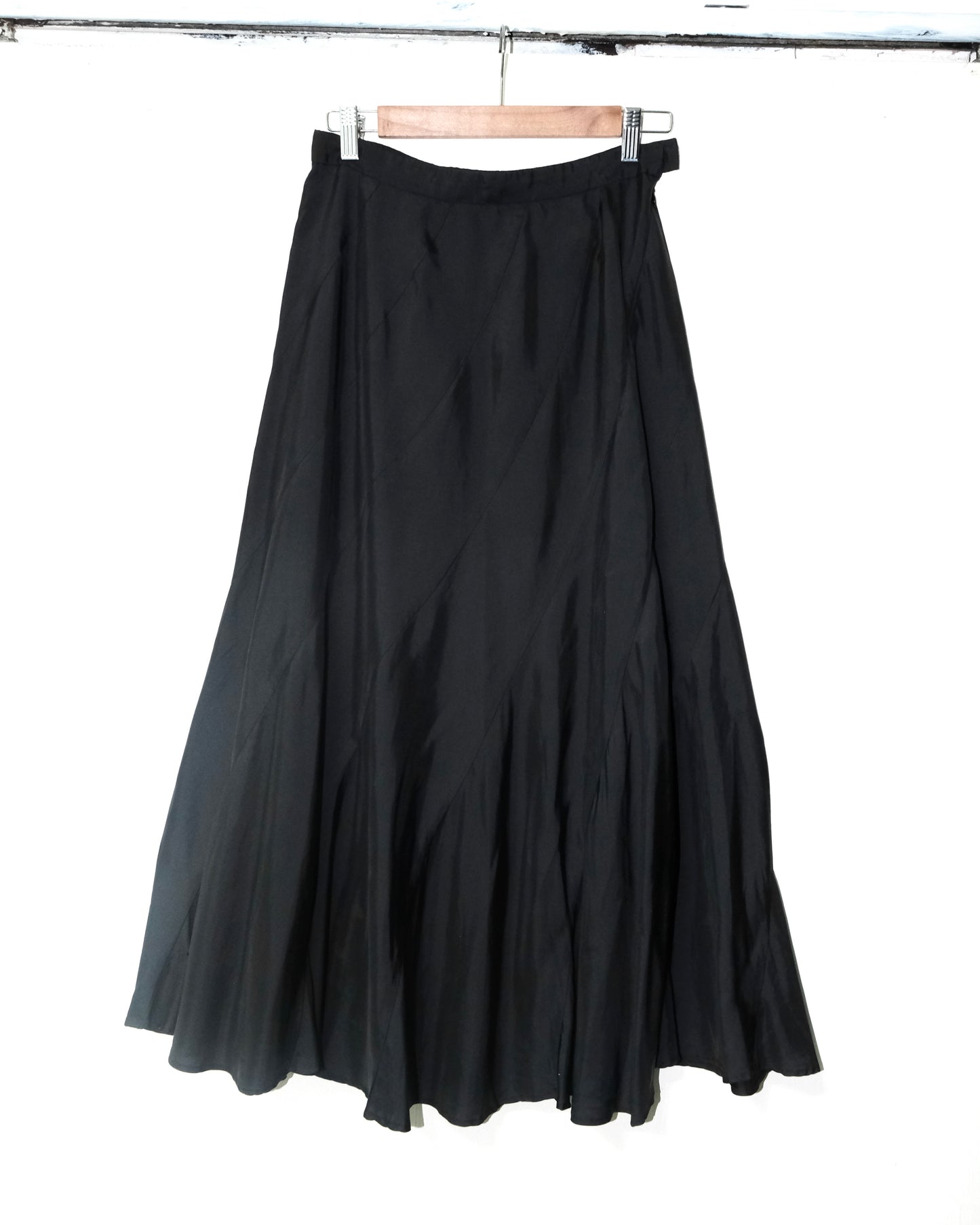 tricot COMME des GARCONS AD2001 RUFFLE LAYER SKIRT