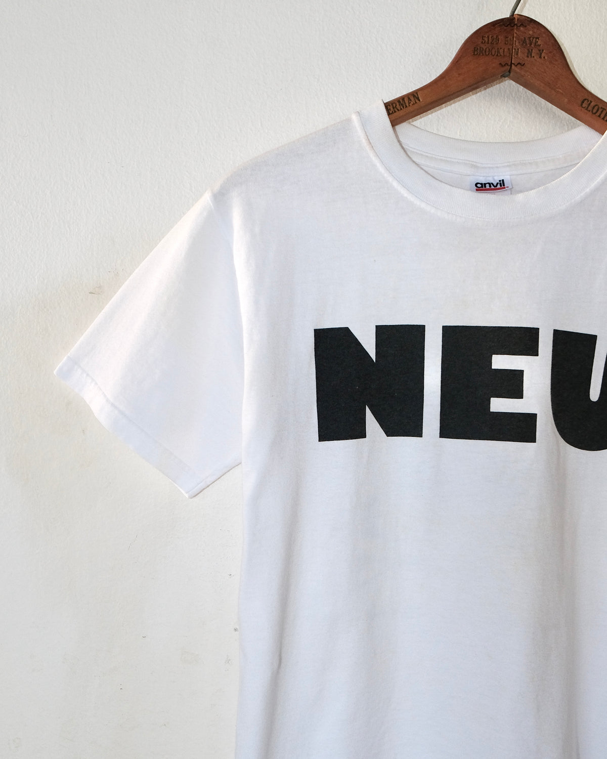 2000s NEU KRAUTROCK GRAPHIC TEE