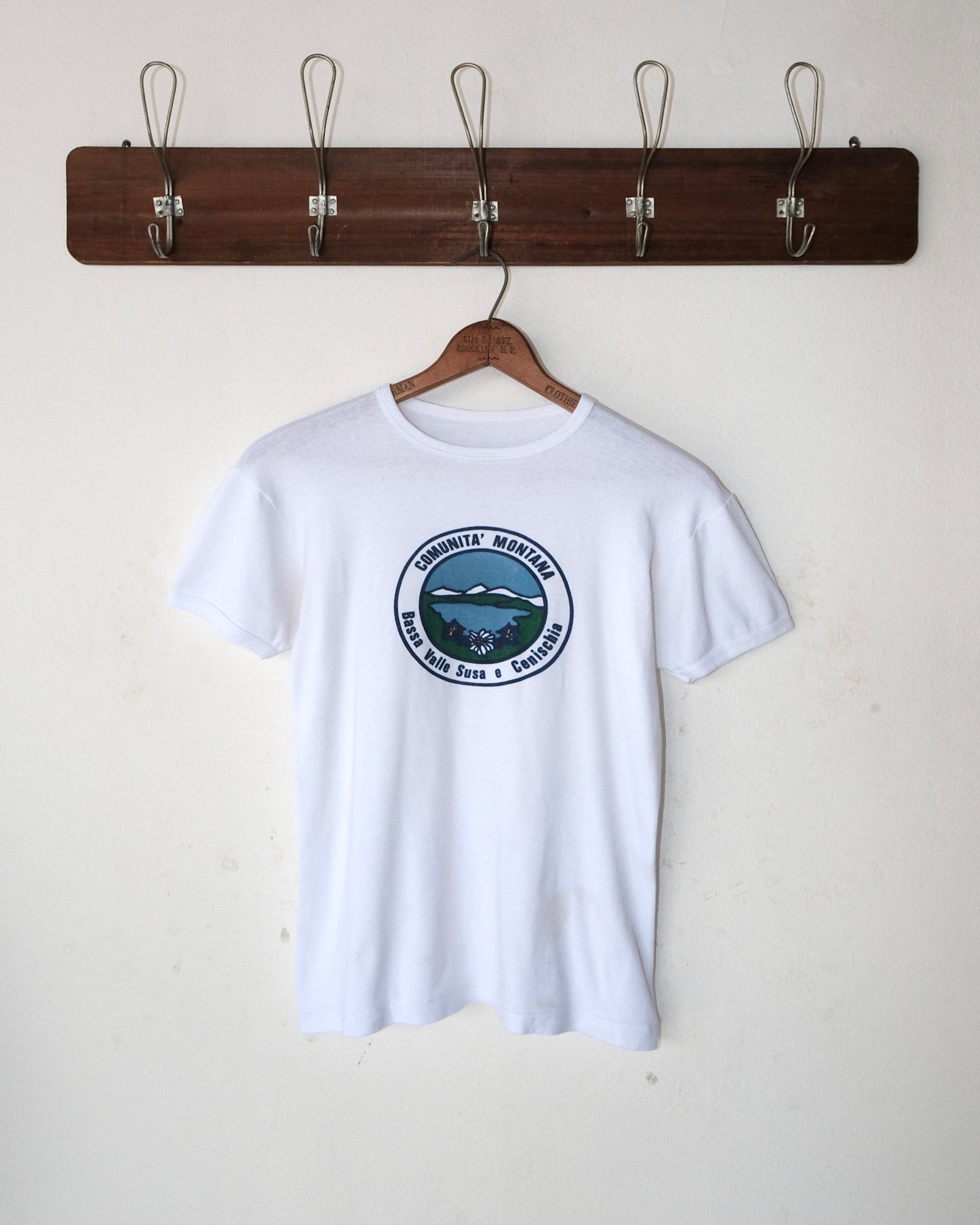 70s COMUNITA MONTANA CAMP TEE