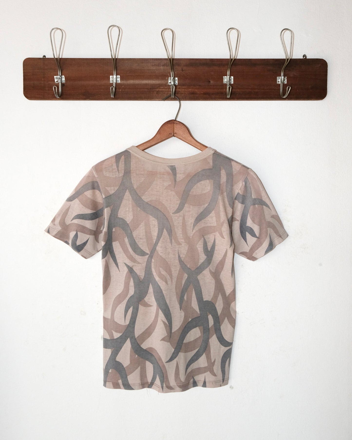 80s ASAT CAMOUFLAGE TEE
