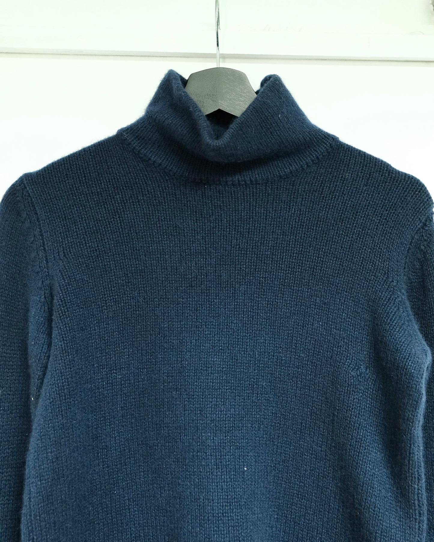 2000s MIU MIU MOHAIR KNIT TURTLE NECK