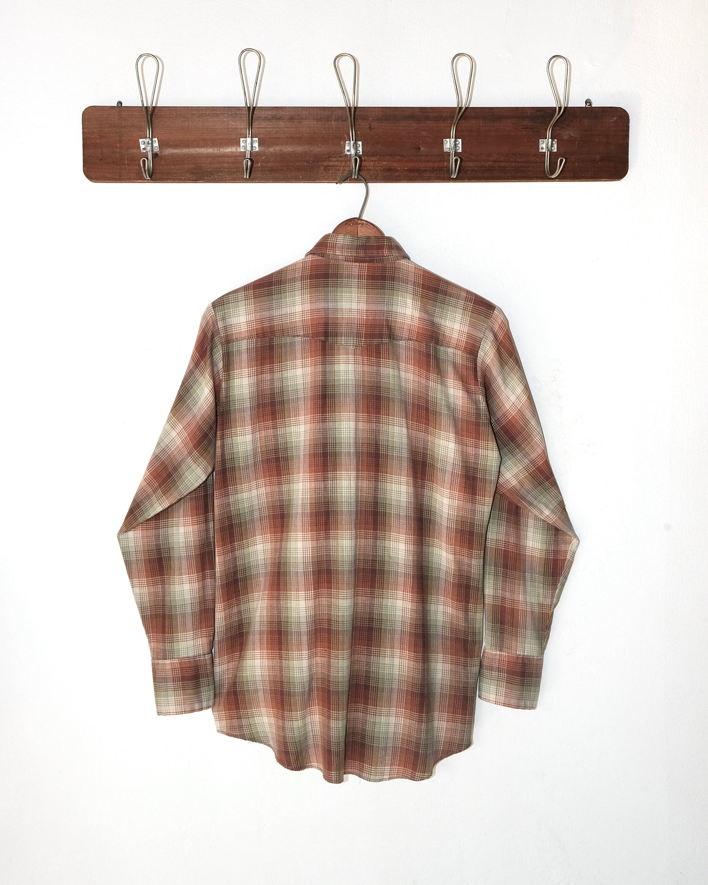 70s DEE CEE WESTERN PEARL SNAP SHIRT