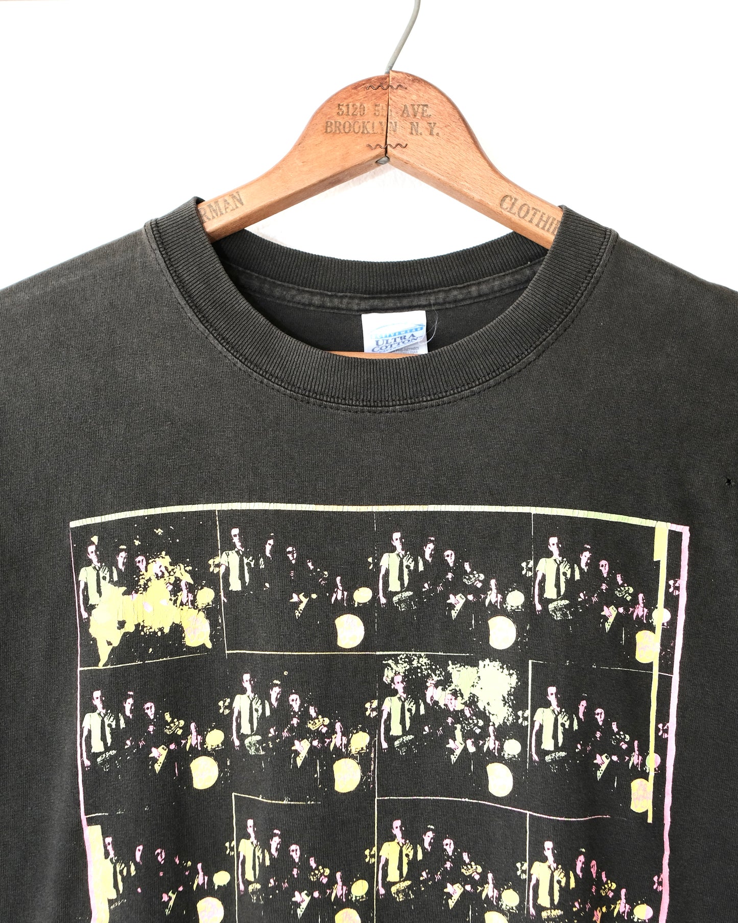 2000s THE BOYS BAND TEE