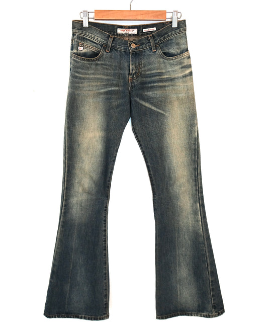 MISS SIXTY BOOTCUT PANTS
