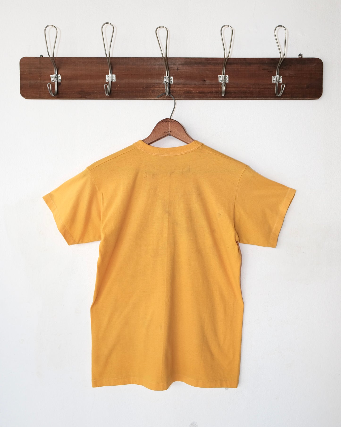 70s RUSSELL “I LOVE UGANDA” TEE