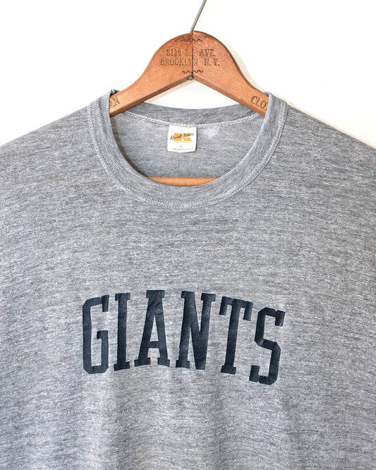 70s RUSSELL GIANTS TEE
