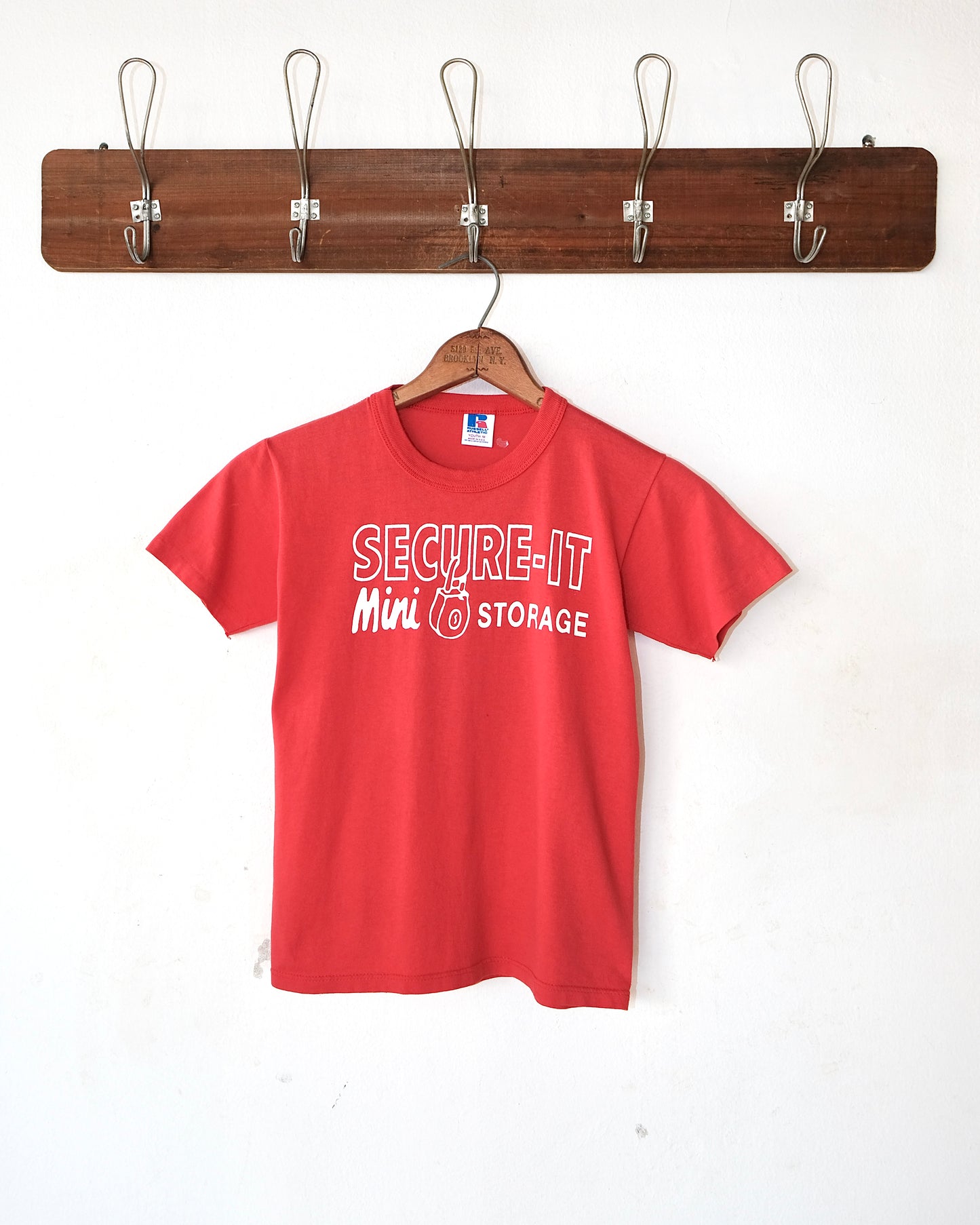 90s RUSSELL ‘SECURE IT’ TEE