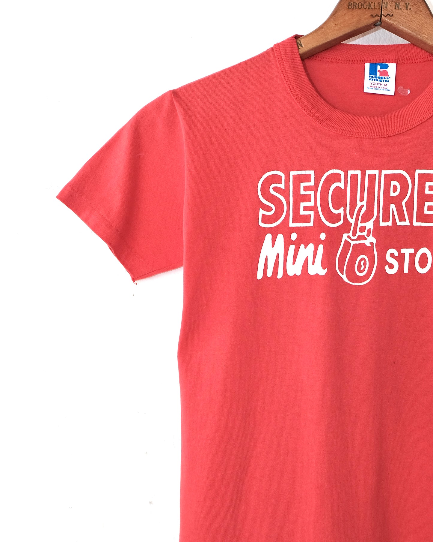 90s RUSSELL ‘SECURE IT’ TEE