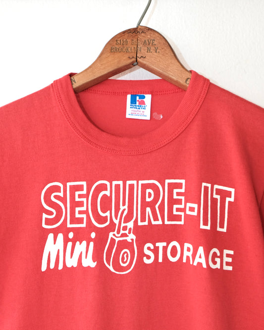 90s RUSSELL ‘SECURE IT’ TEE