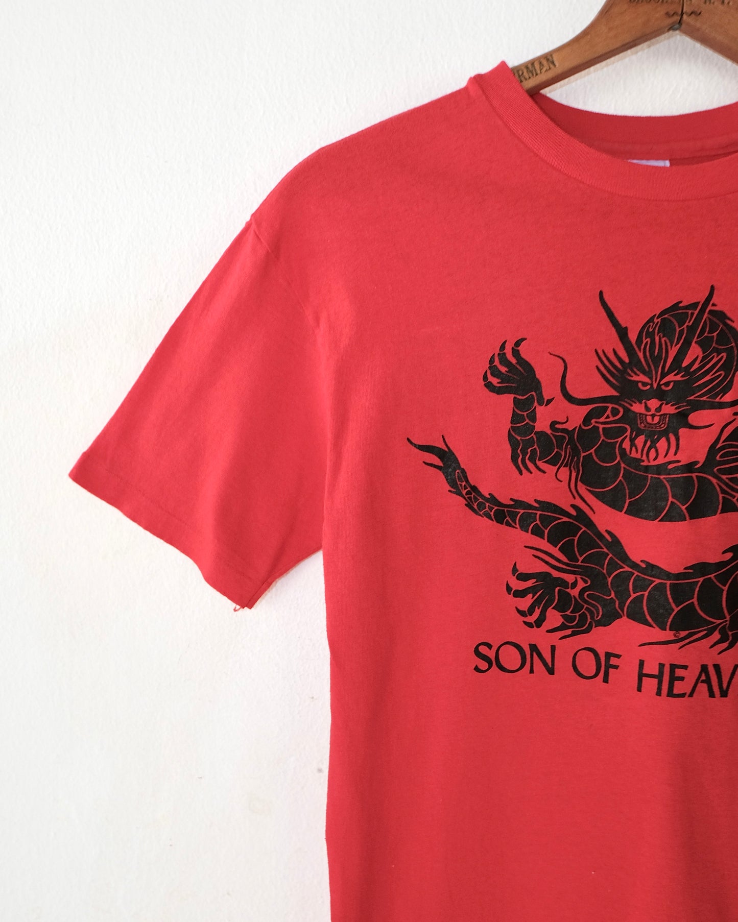 80s HANES SON OF HEAVEN TEE