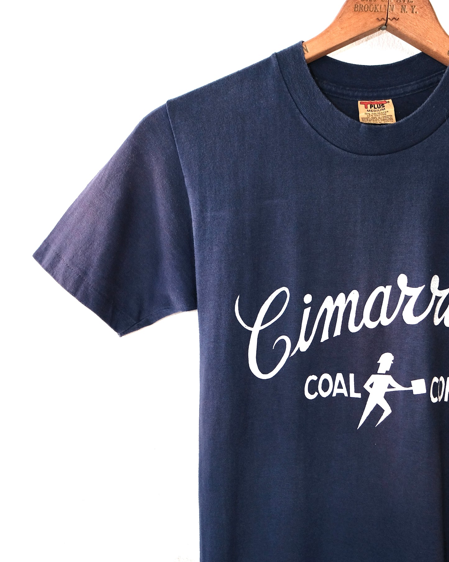 70s ‘CIMARRON’ TEE