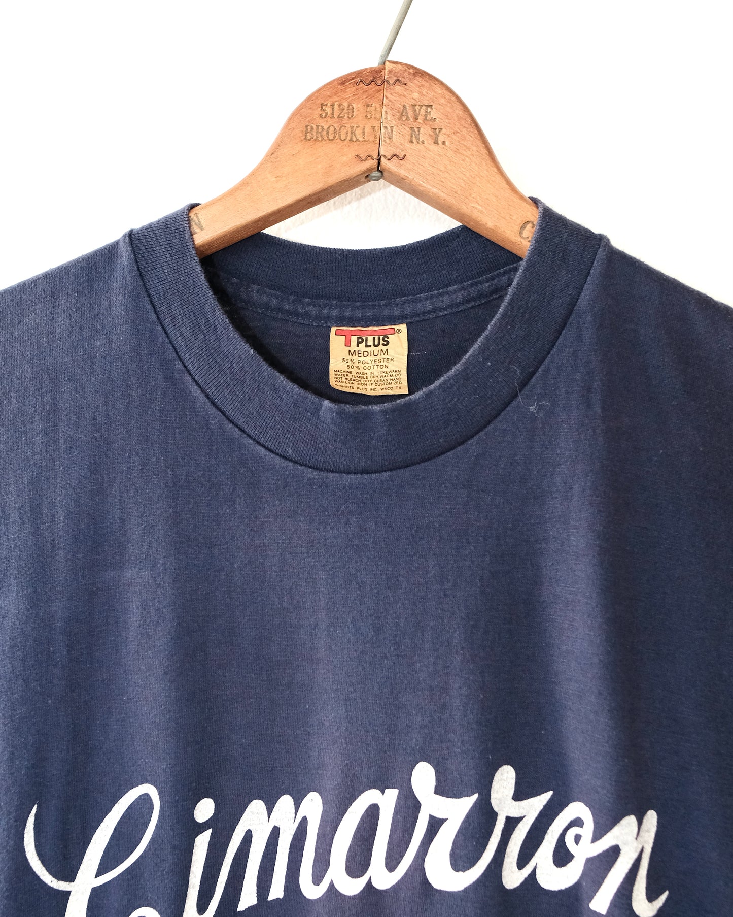 70s ‘CIMARRON’ TEE