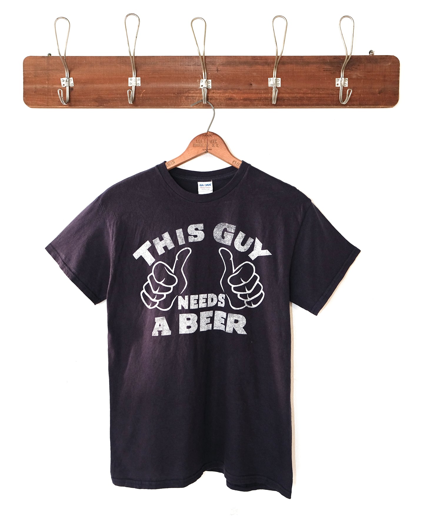 2000s NEEDS A BEER GRAPHIC TEE