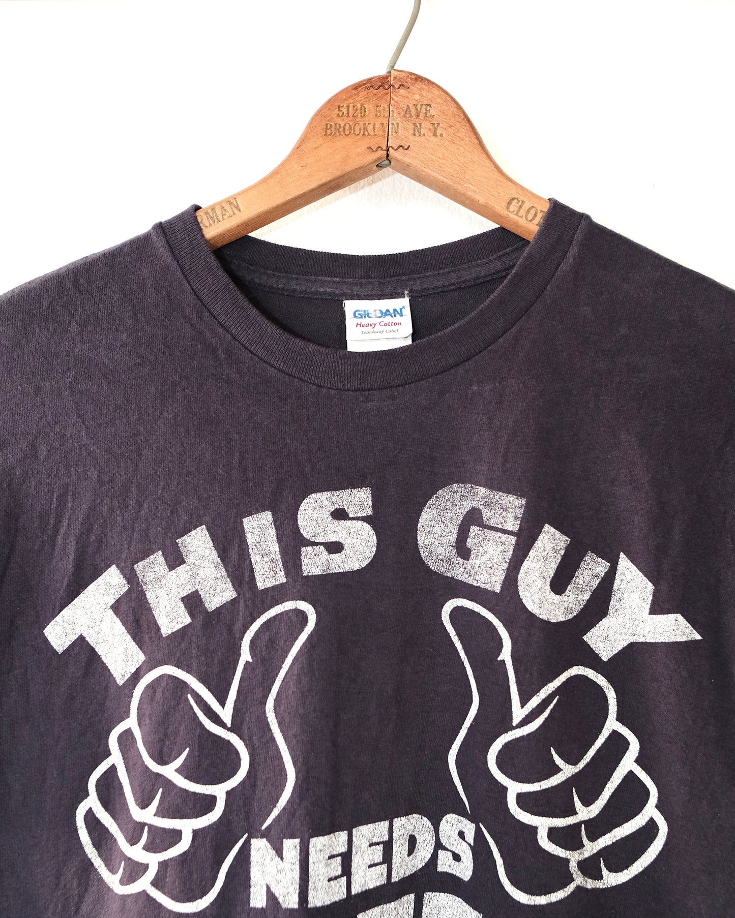 2000s NEEDS A BEER GRAPHIC TEE