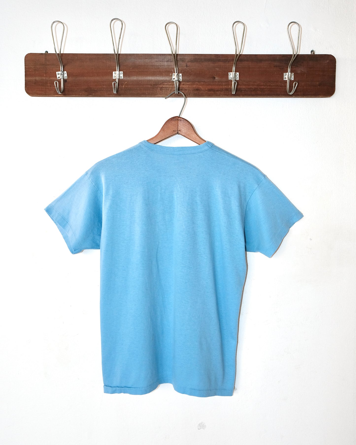 80s AUBURN GRAPHIC TEE
