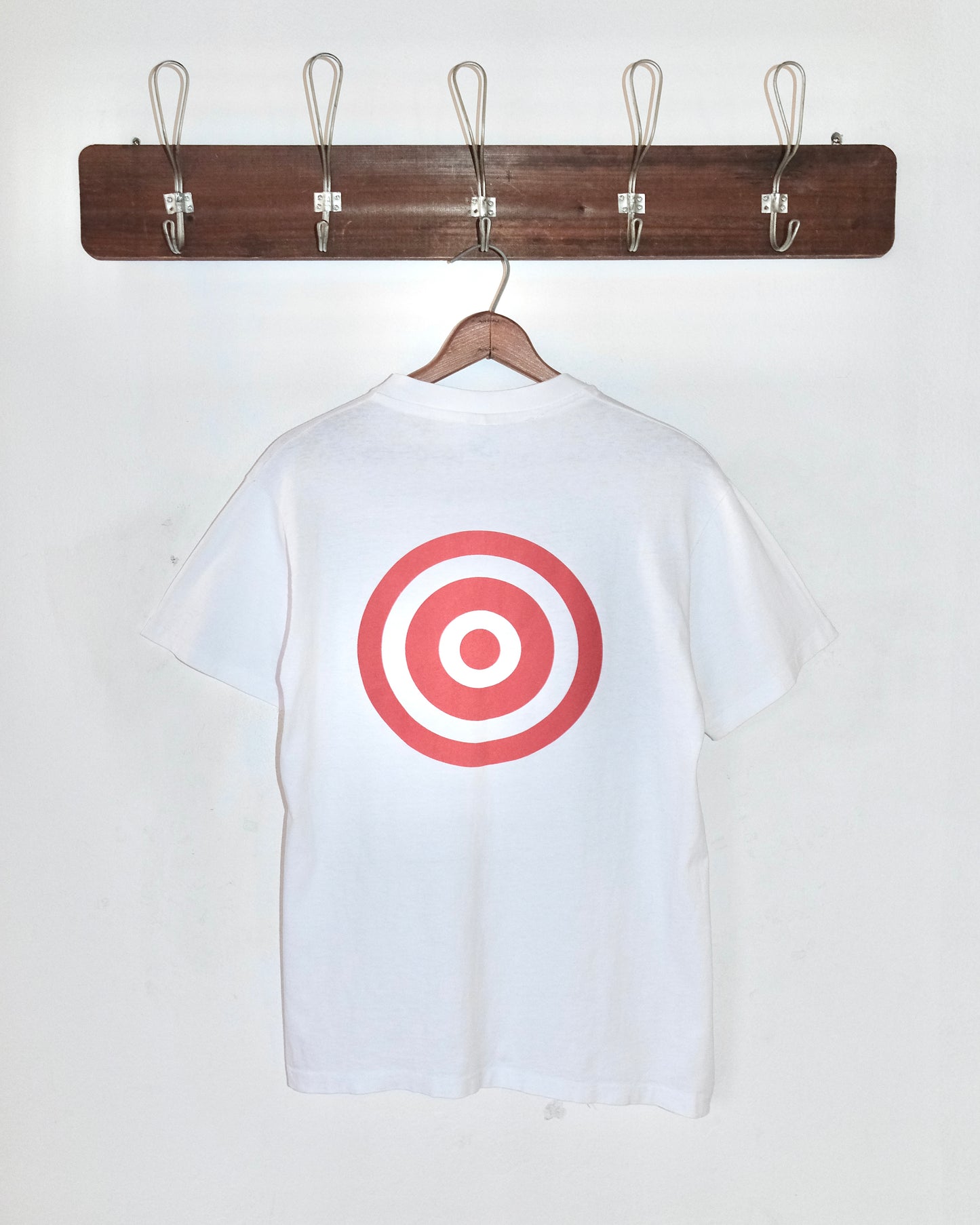 90s LEVI’S 501 BUTTONFLY TEE