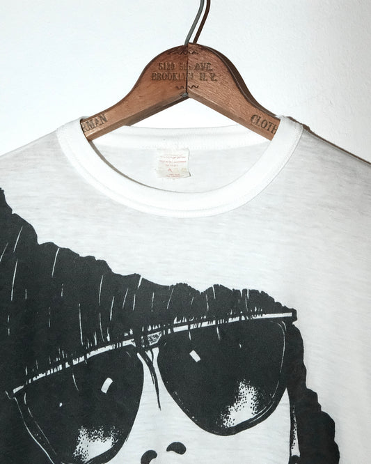 80s HAKIM OPTICAL BOXY TEE