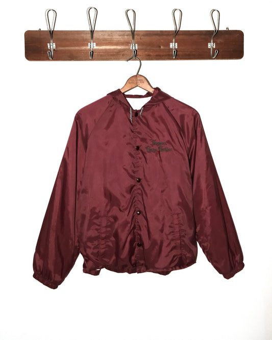 80s WIND STOPPER NYLON JACKET