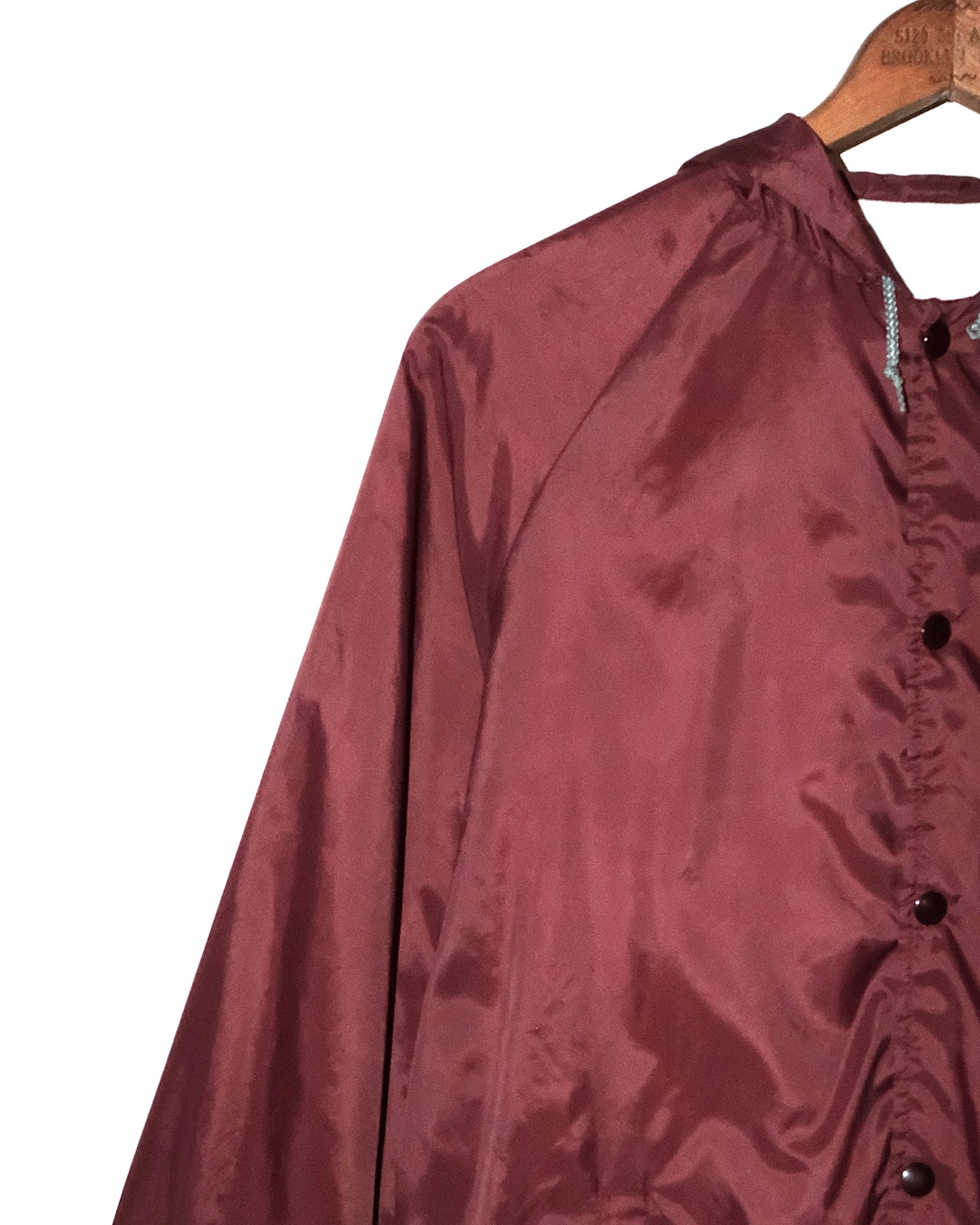 80s WIND STOPPER NYLON JACKET