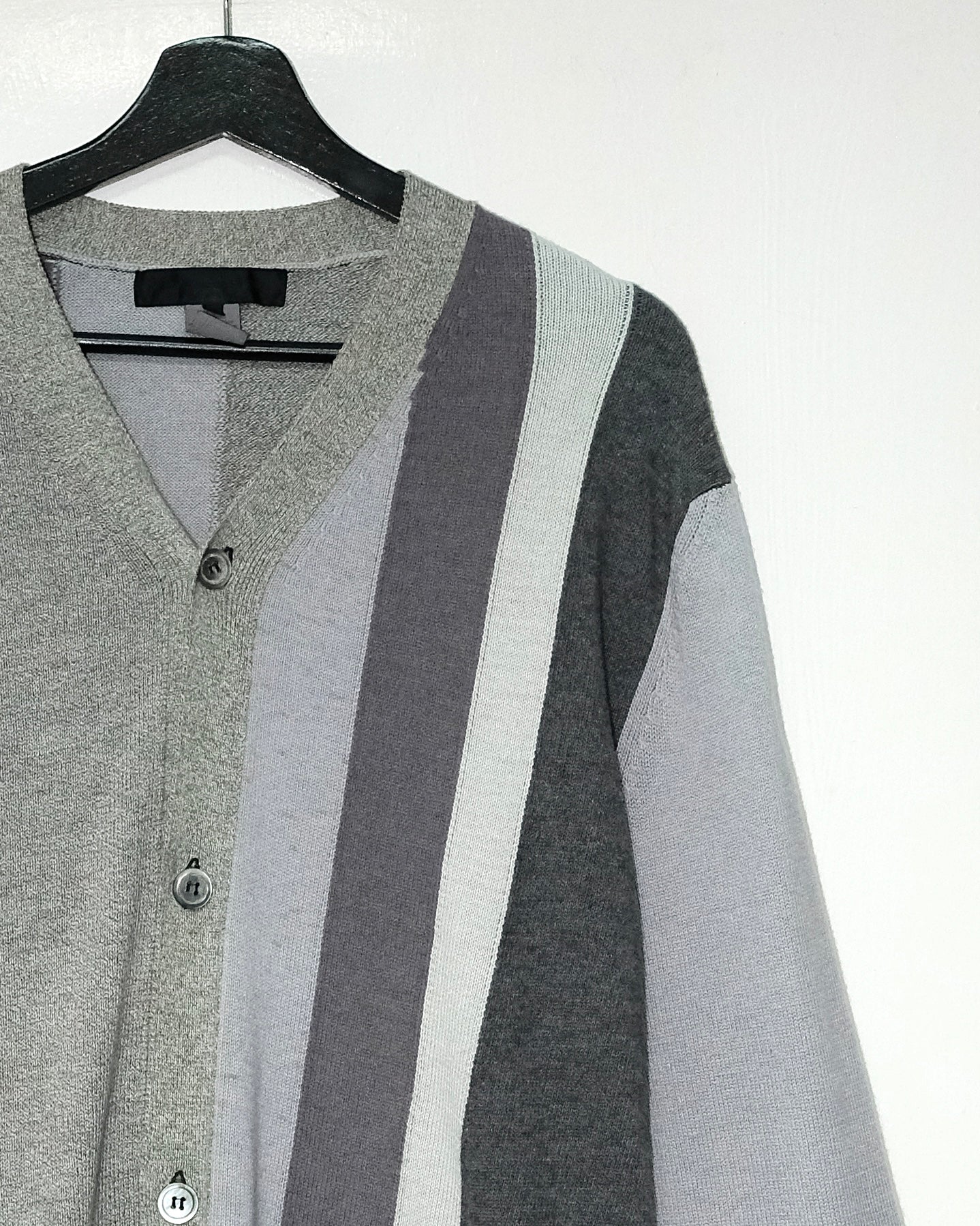 Comme des Garcons SHIRT multi color cardigan