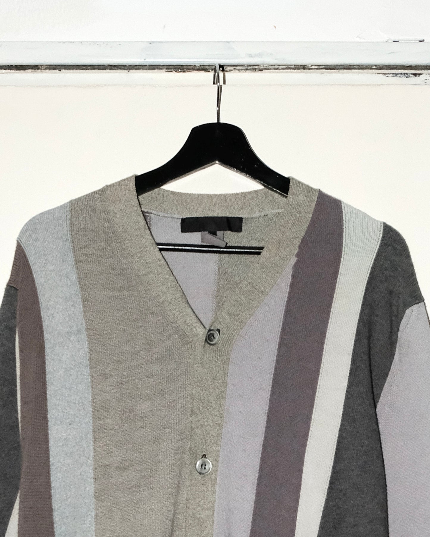 Comme des Garcons SHIRT multi color cardigan