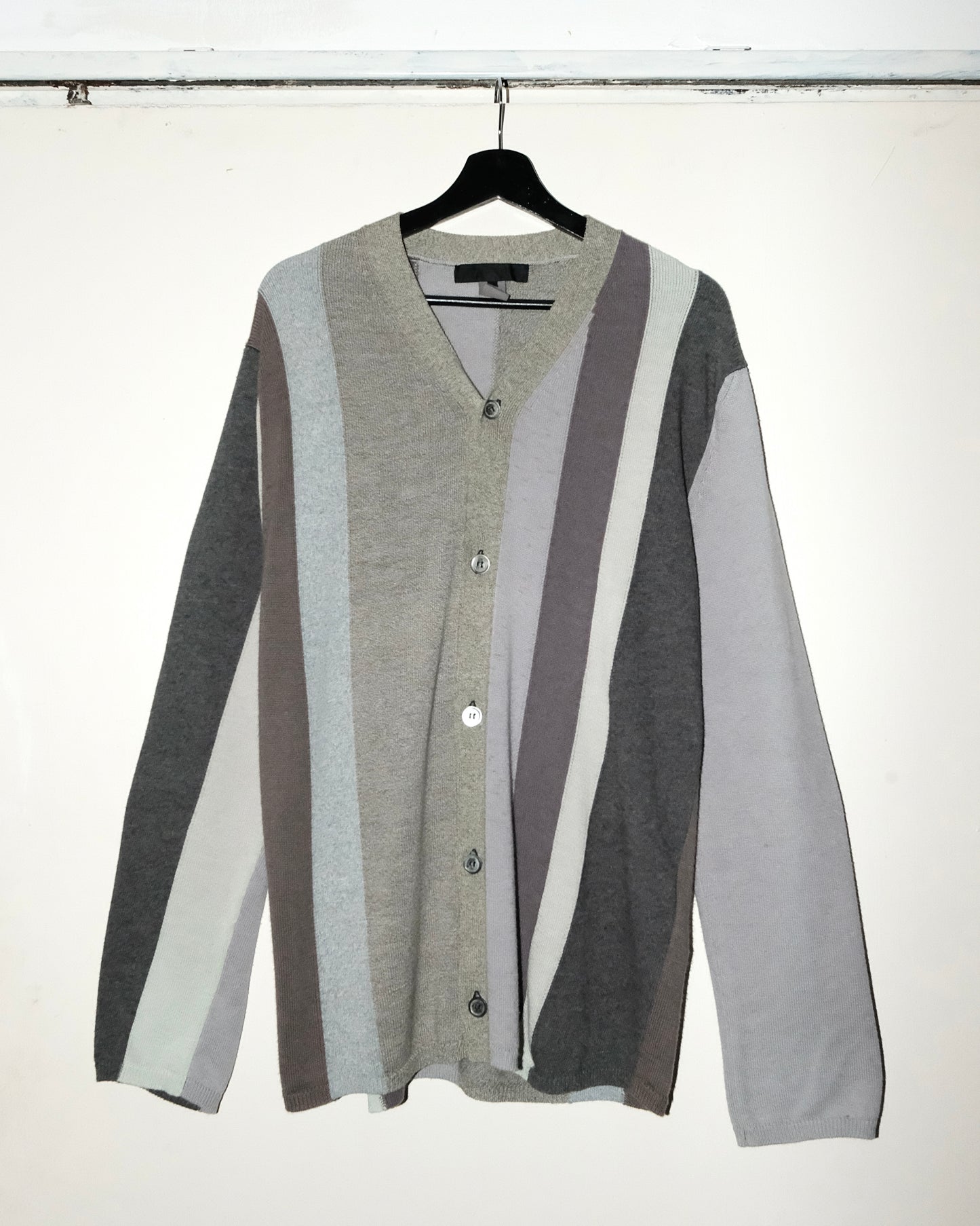Comme des Garcons SHIRT multi color cardigan