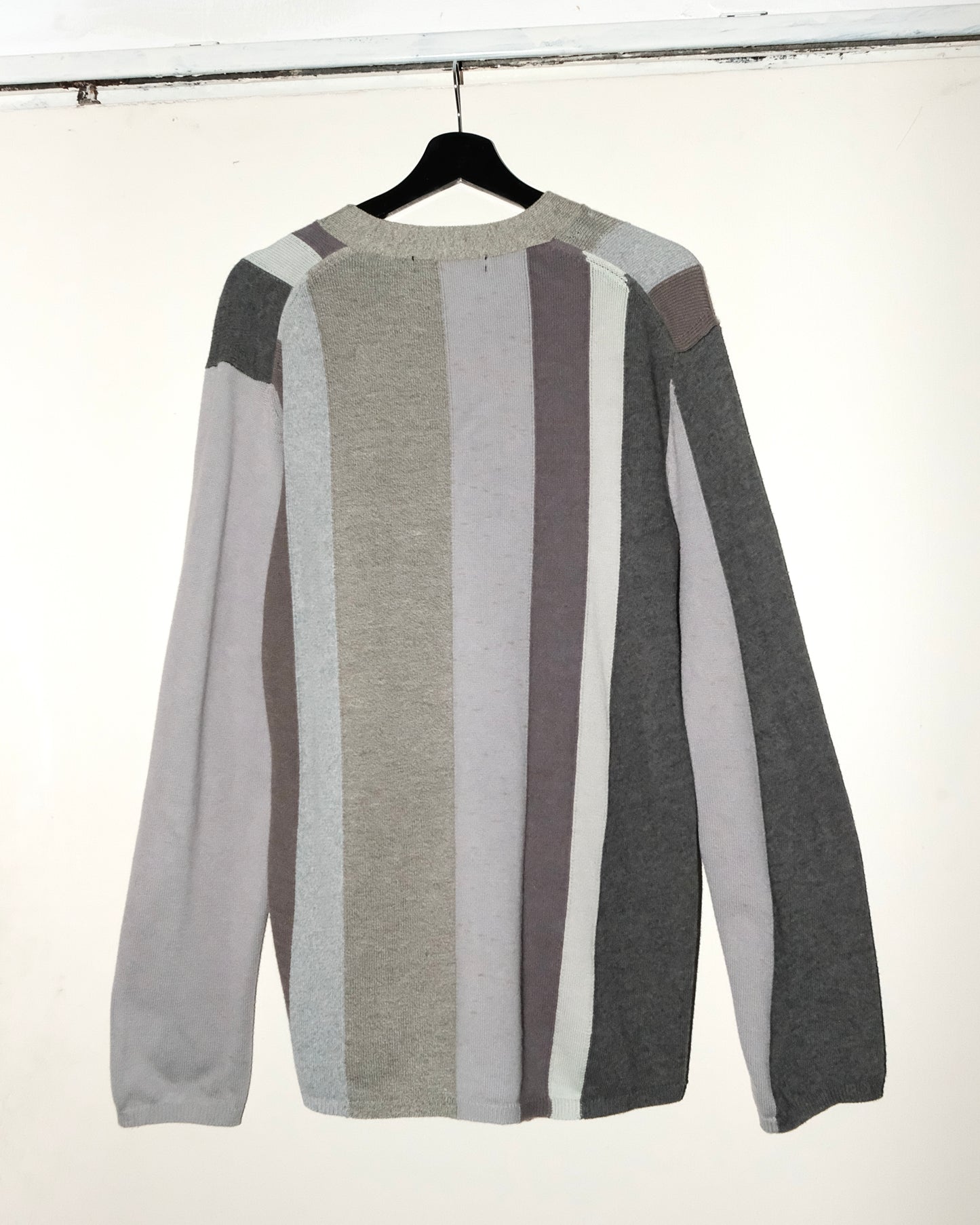 Comme des Garcons SHIRT multi color cardigan
