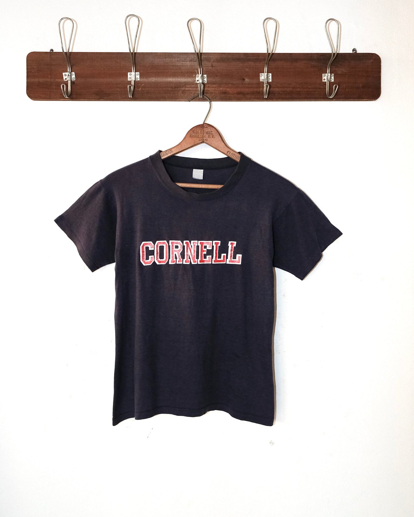 70s CORNELL SINGLE STITCHED TEE