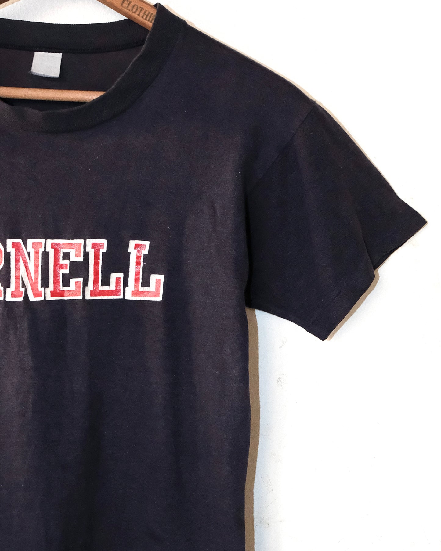 70s CORNELL SINGLE STITCHED TEE