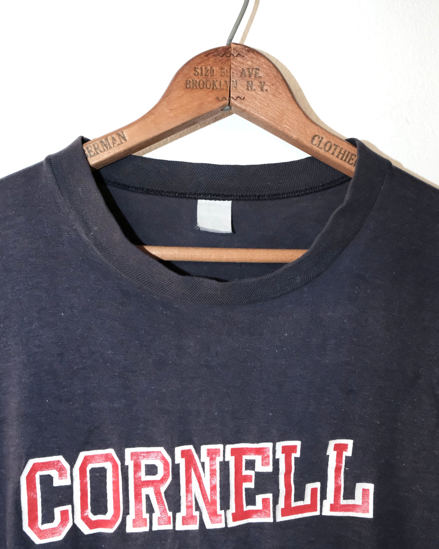 70s CORNELL SINGLE STITCHED TEE
