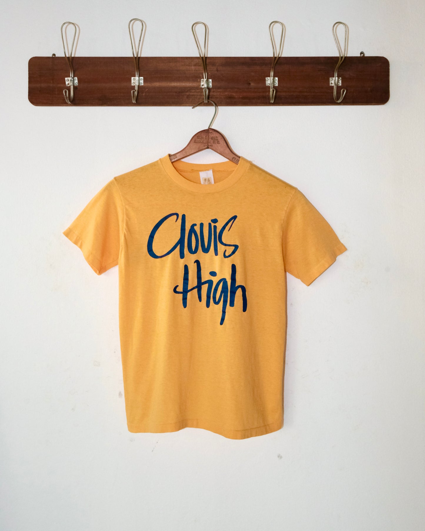 80s CLOUIS HIGH SINGLE STITCHED TEE