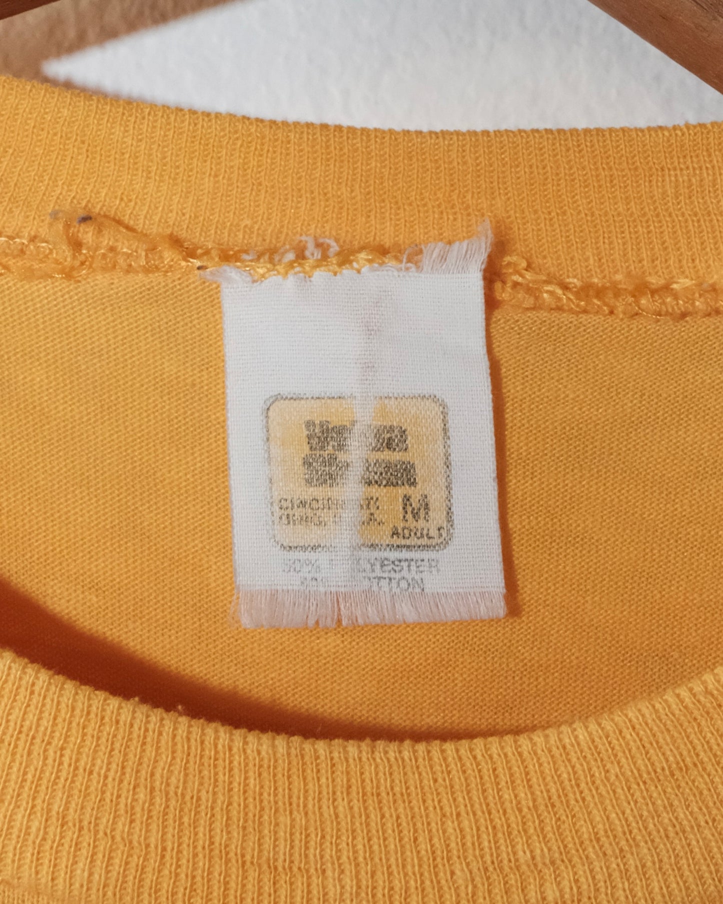 80s CLOUIS HIGH SINGLE STITCHED TEE