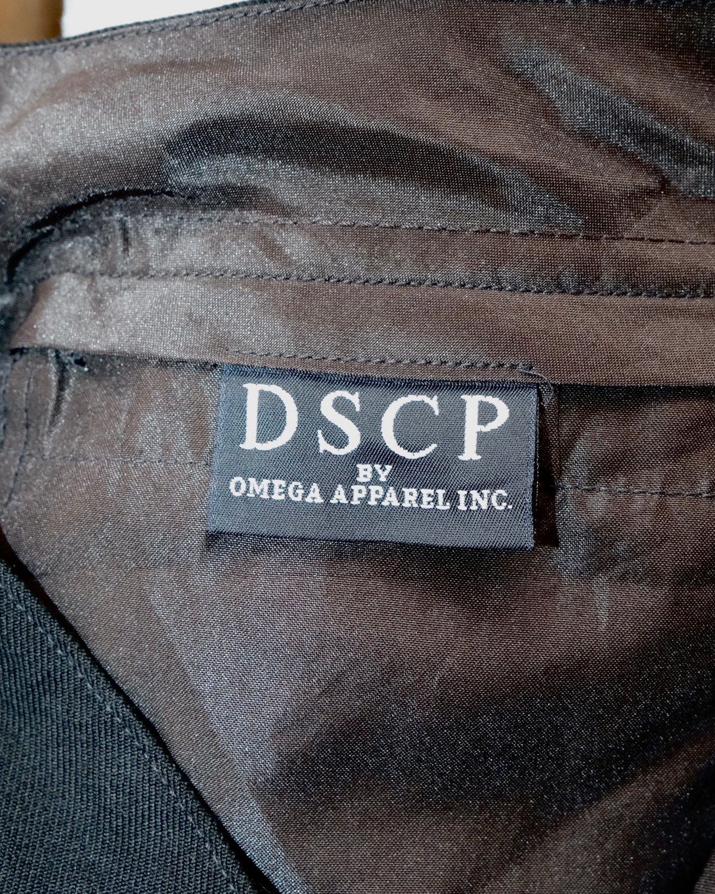 90s U.S.NAVY BLACK WOOL SAILOR PANTS
