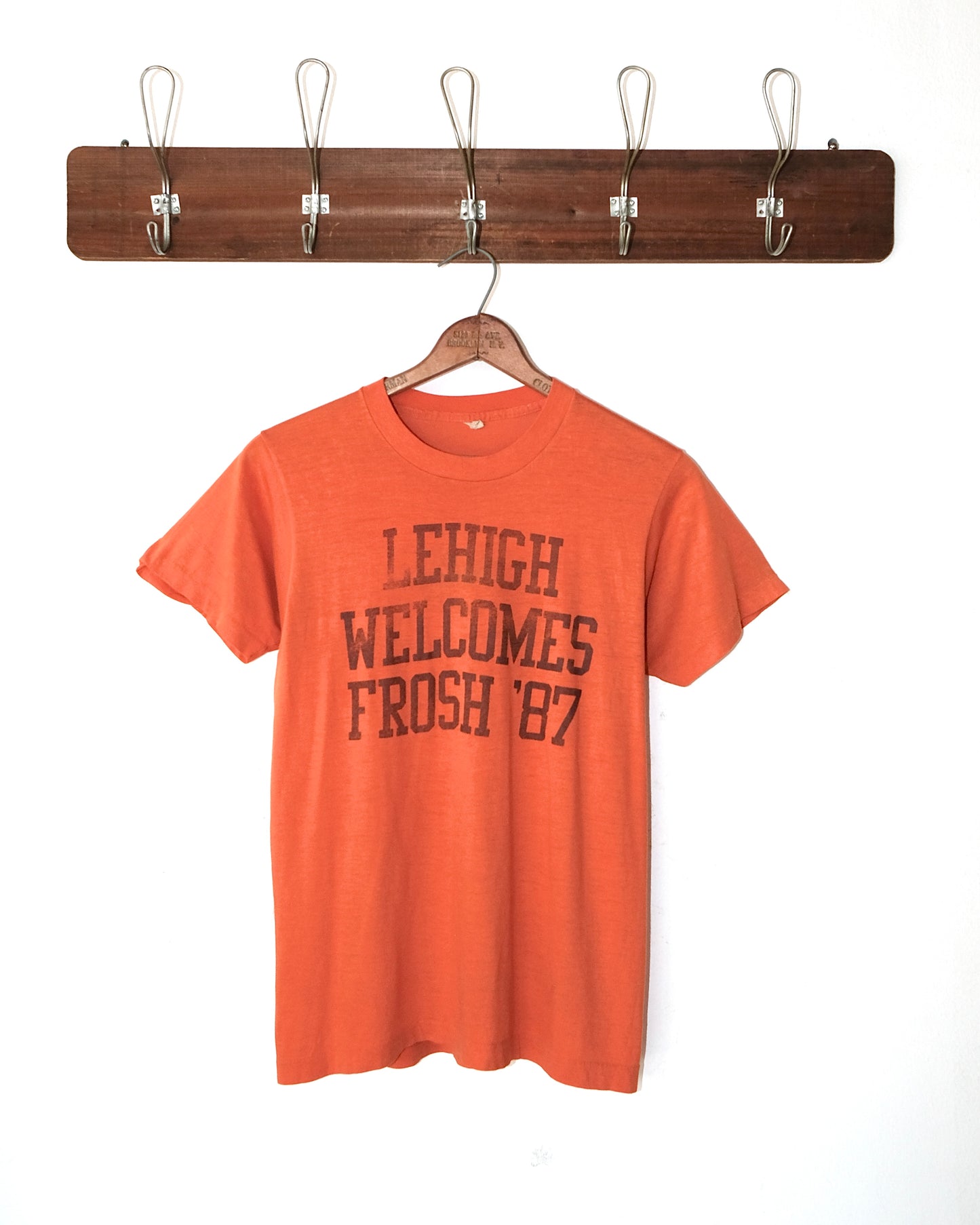 80s FONT TEE