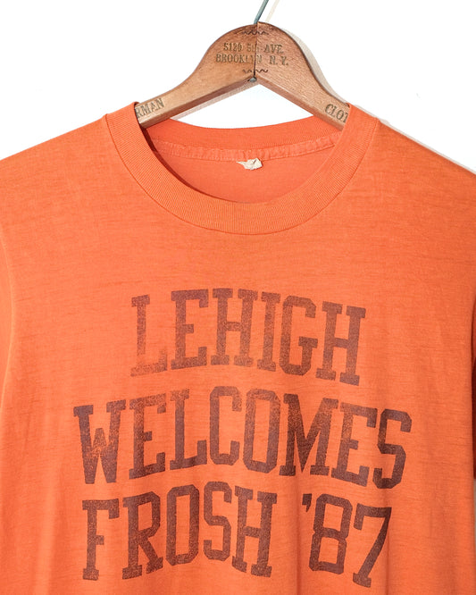80s FONT TEE